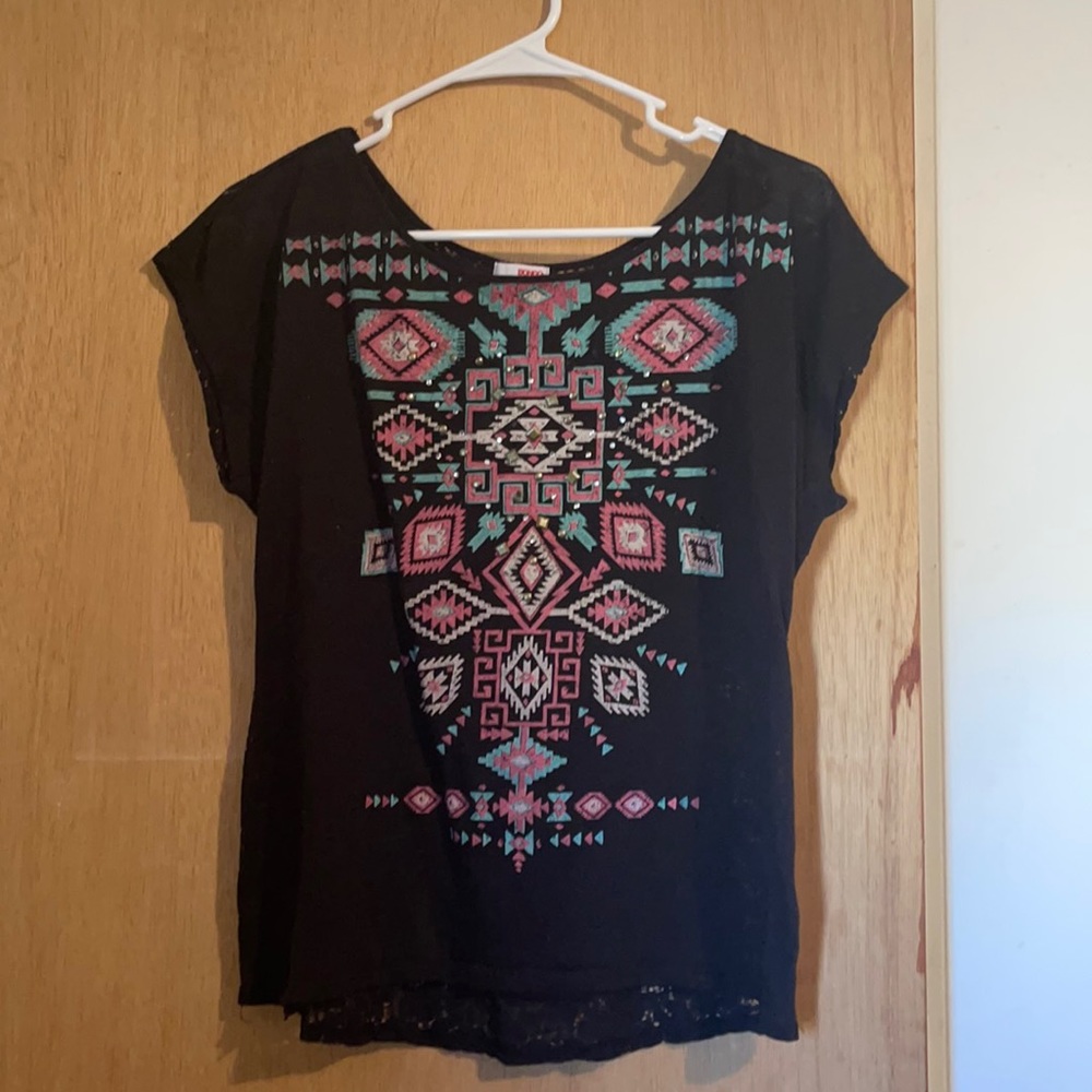 Designed shirt